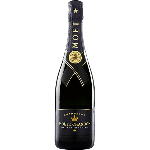 Moet & Chandon Nectar Imperial 750ML – Canal's Liquors Pennsauken