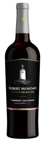 Robert Mondavi Private Selection Cabernet Sauvignon 750ML