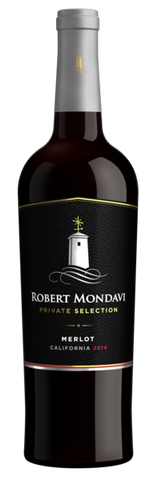 Robert Mondavi Private Selection Merlot 750ML