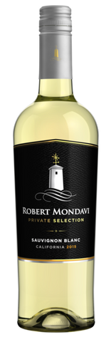 Robert Mondavi Private Selection Sauvignon Blanc 750ML