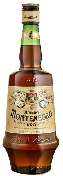 Amaro Montenegro 23% 0,7lt x 8 - Seppi Onlineshop, 18,53 €