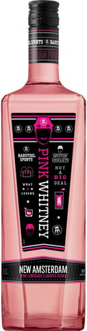 New Amsterdam Vodka Pink Whitney Pink Lemonade