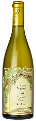 Nickel & Nickel Chardonnay Truchard Vineyard Napa Valley Carneros 2023 750ML