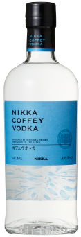 Nikka Coffey Vodka 80 Proof