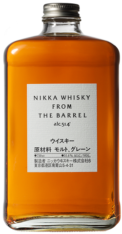 Nikka Whisky From the Barrel Japanese Whisky