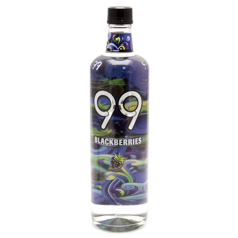 99 Blackberries Liqueur