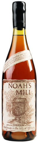 Noah's Mill Bourbon 114.3 Proof