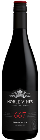 Noble Vines 667 Pinot Noir 750ML