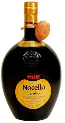 Nocello Walnut Liqueur by Toschi