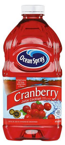 Ocean Spray Cranberry Juice Cocktail