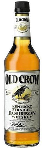 Old Crow Kentucky Straight Bourbon Whiskey