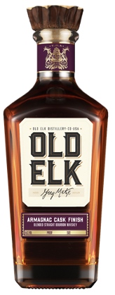 Old Elk Armagnac Cask Finish Bourbon Whiskey