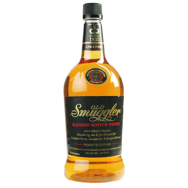 Old Smuggler Blended Scotch Whisky