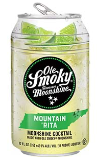 Ole Smoky Moonshine Cocktail Mountain 'Rita