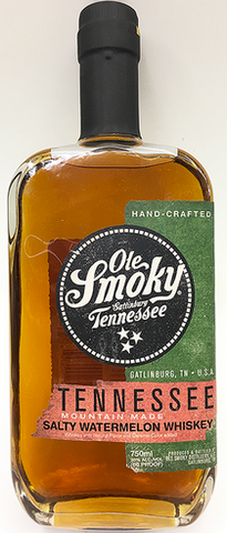 Ole Smoky Salty Watermelon Whiskey