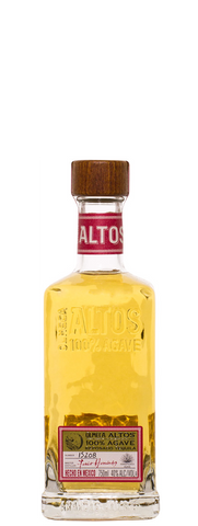 Olmeca Altos Tequila Reposado
