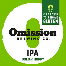 Omission Brewing Co. IPA