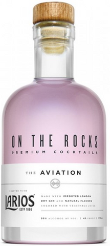 On the Rocks The Aviation