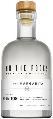 On the Rocks The Margarita