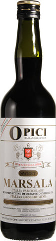 Opici Sweet Marsala 750ML