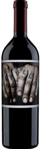 Orin Swift Papillon Red Wine Napa Valley 2017 750ML