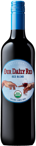 Our Daily Red Red Blend 750ML