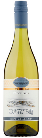 Oyster Bay Pinot Gris 750ML