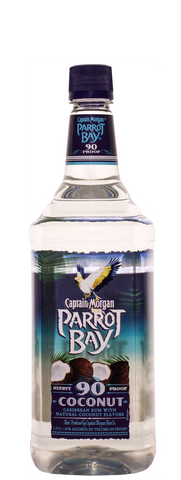 Parrot Bay Rum Coconut 90 Proof