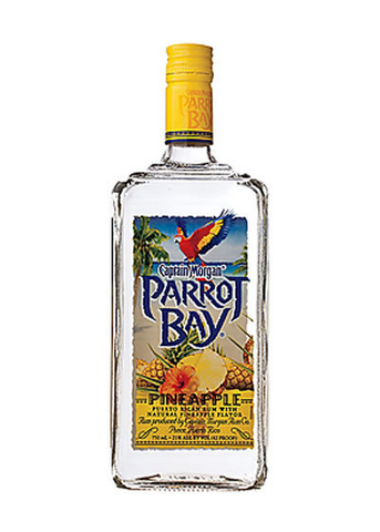 Parrot Bay Rum Pineapple