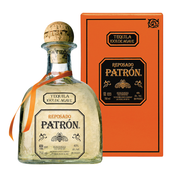 その他 PATRON REPOSADO Patrón Tequila Ahumado Reposado | Taster's Club