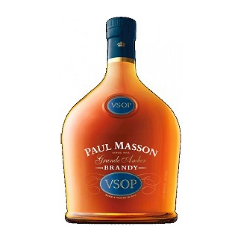 Paul Masson Brandy Grande Amber V.S.O.P.
