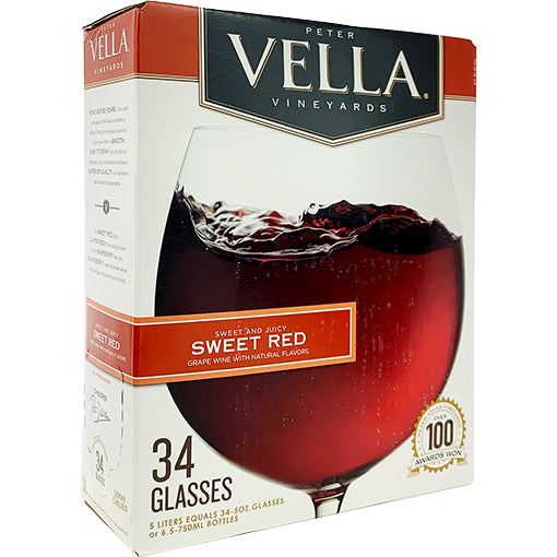 Vella box deals wine