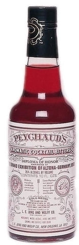 Peychaud's Aromatic Cocktail BItters