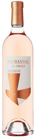 Peyrassol La Croix Mediterranee Rose 2021 750ML CLOSEOUT