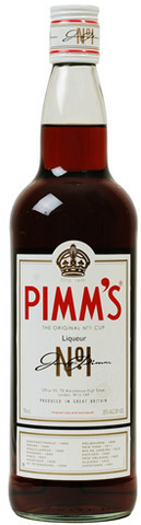 Pimm's No. 1 Cup Liqueur
