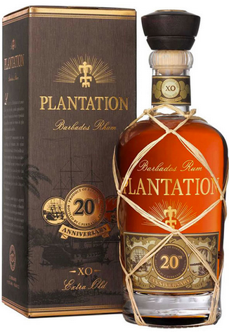 Plantation Rum 20th Anniversary XO Extra Old