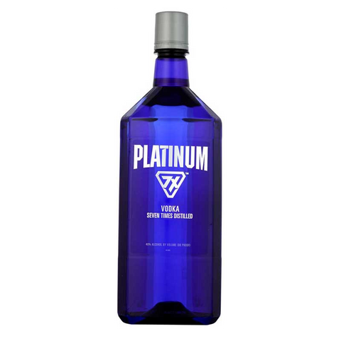 Platinum Vodka 80 Proof