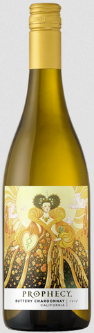 Prophecy Buttery Chardonnay 750ML