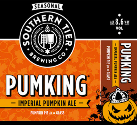 Southern Tier Pumking Imperial Pumpkin Ale
