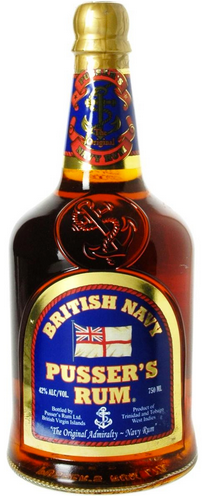 Pusser's Rum British Navy – Canal's Liquors Pennsauken