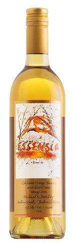 Quady Essensia Orange Muscat 750ML