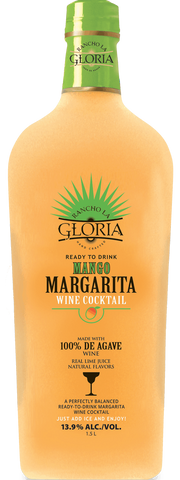 Rancho La Gloria Mango Margarita Wine Cocktail