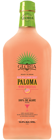 Rancho La Gloria Ruby Red Grapefruit Paloma Wine Cocktail