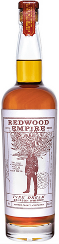 Redwood Empire Pipe Dream Bourbon Whiskey