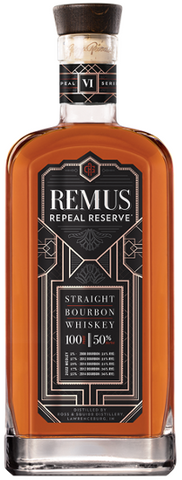 Remus Repeal Reserve Bourbon VII 2023 Medley