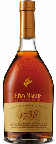 Remy Martin Cognac 1738 Accord Royal