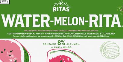 Ritas Water-Melon-Rita