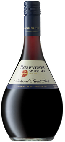 Robertson Winery Natural Sweet Red 750ML