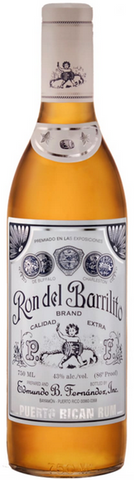 Ron del Barrilito 2 Stars Rum