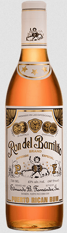 Ron del Barrilito 3 Stars Rum